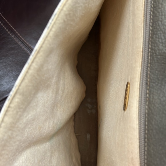 Large GUCCI Portfolio / Envelope Clutch Bag - project bag - Picture 12 of 17